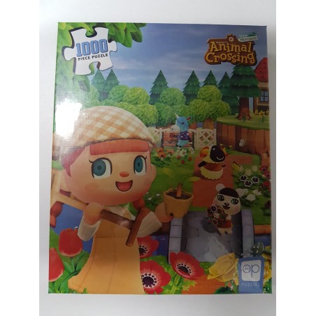 Animal Crossing "New Horizons" Casse-tête de 1000 pièces