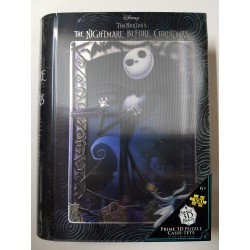 Disney The Nightmare Before Christmas Tin Book Prime 3D 300 pieces Puzzle