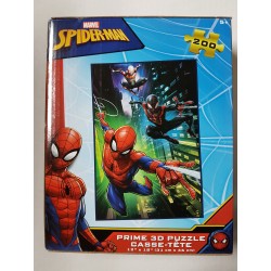 Marvel Spider-Man Prime 3D Puzzle 200 Pieces