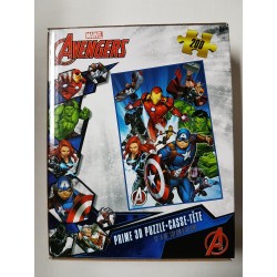 Marvel Avengers Prime 3D Puzzle 200 Pieces