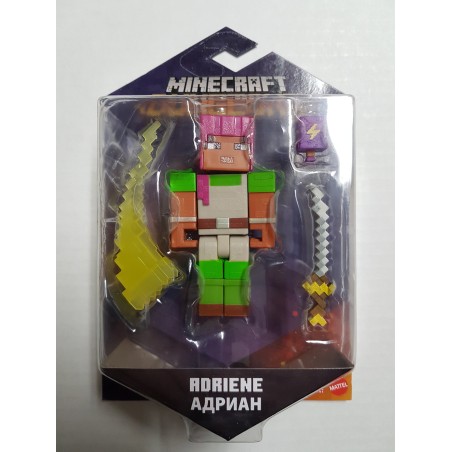 Adriene Minecraft Dungeons Figure