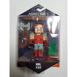 Hal Minecraft Dungeons Figurine