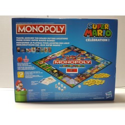 Monopoly Super Mario Celebration Edition