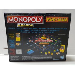 Monopoly Arcade Pac-Man Edition