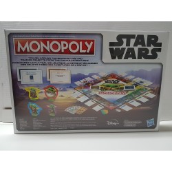 Monopoly Star Wars The Child Edition