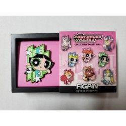 Buttercup Y189 The Powerpuff Girls Series 1 Mystery FiGPiN Épinglette