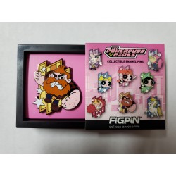 Manboy Y197 The Powerpuff Girls Series 1 Mystery FiGPiN Pin