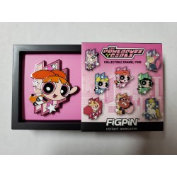 Blossom Y188 The Powerpuff Girls Series 1 Mystery FiGPiN Épinglette