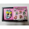 Bubbles Glitter Y194 The Powerpuff Girls Series 1 Mystery FiGPiN Épinglette