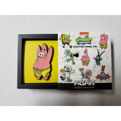 Patrick Y203 SpongeBob SquarePants Series 1 Mystery FiGPiN Pin