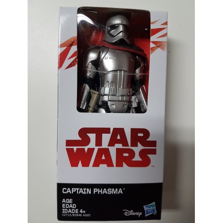 Captain Phasma Star Wars E7 6" Figure