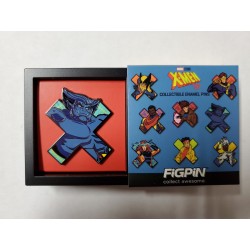 Beast Y225 X-Men '97 Series 1 Mystery FiGPiN Épinglette