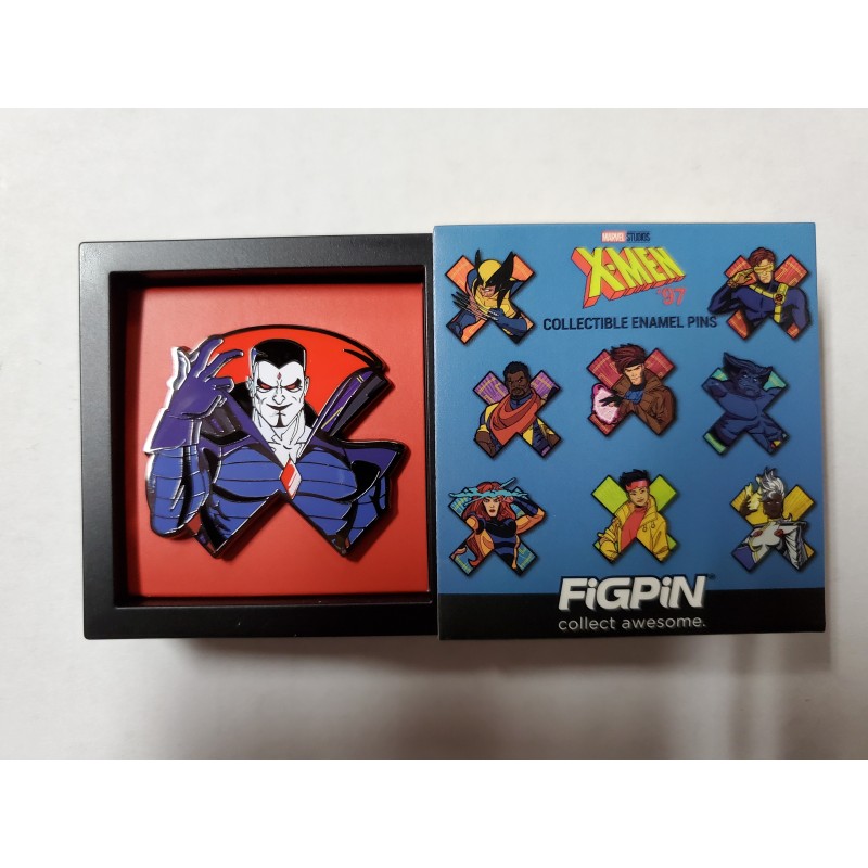 Mister Sinister Y223 X-Men '97 Series 1 Mystery FiGPiN Pin