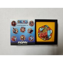 Franky Y274 One Piece Series 1 Mystery FiGPiN Épinglette