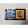 Franky Y274 One Piece Series 1 Mystery FiGPiN Pin