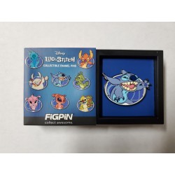 Stitch Y258 Disney Lilo & Stitch Series 2 Mystery FiGPiN Pin