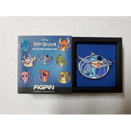 Stitch Y258 Disney Lilo & Stitch Series 2 Mystery FiGPiN Épinglette