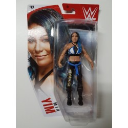 Mia Yim WWE Basic Series 113 Figurine