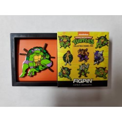 Donatello (Y231) Teenage Mutant Ninja Turtles Series 1 Mystery FiGPiN Épinglette