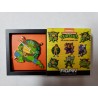 Leonardo (Y237) Glitter Teenage Mutant Ninja Turtles Series 1 Mystery FiGPiN Épinglette