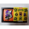 Shredder (Y238) Teenage Mutant Ninja Turtles Series 1 Mystery FiGPiN Pin