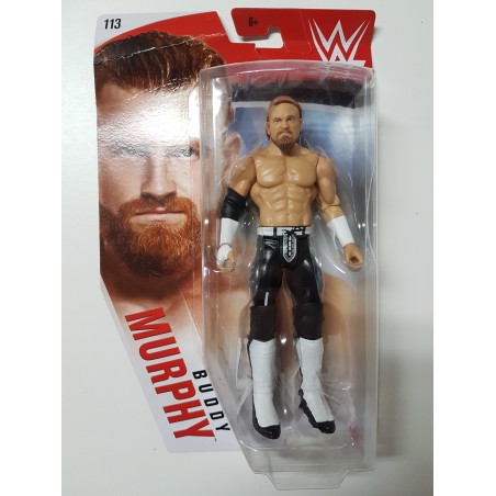 Buddy Murphy WWE Basic Series 113 Figurine