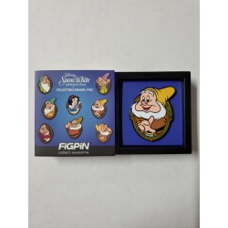 Happy (Y295) Disney Snow White Series 1 Mystery FiGPiN Pin