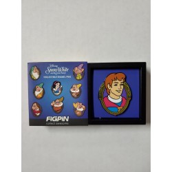 The Prince (Y290) Disney Snow White Series 1 Mystery FiGPiN Épinglette