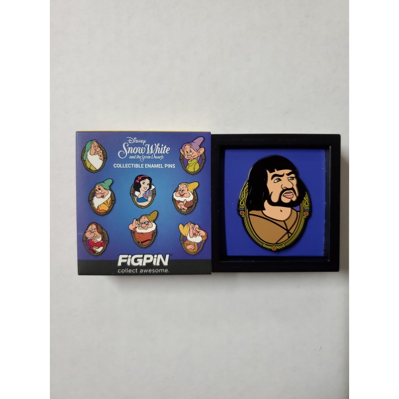 The Huntsman (Y292) Disney Snow White Series 1 Mystery FiGPiN Épinglette