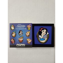 Snow White (Y286) Disney Snow White Series 1 Mystery FiGPiN Épinglette