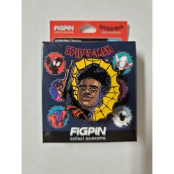 Miles Morales (Y306) Marvel Spider-Man Series 1 Mystery FiGPiN  Épinglette