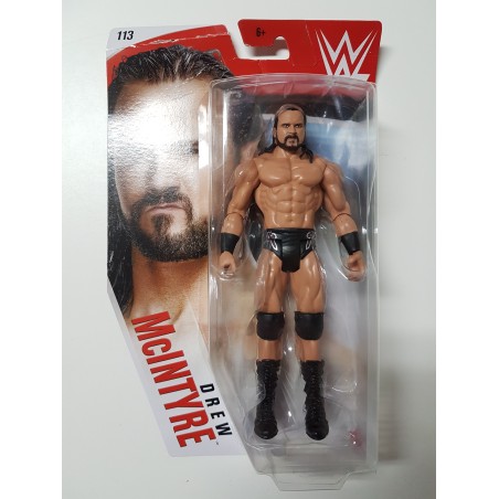 Drew McIntyre WWE Basic Series 113 Figure