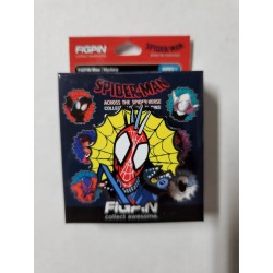 Spider-Punk (Y312) Marvel Spider-Man Series 1 Mystery FiGPiN  Épinglette