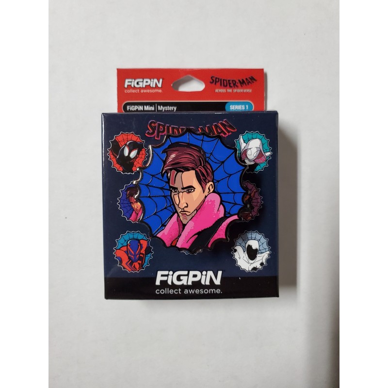 Peter B. Parker (Y308) Marvel Spider-Man Series 1 Mystery FiGPiN  Épinglette