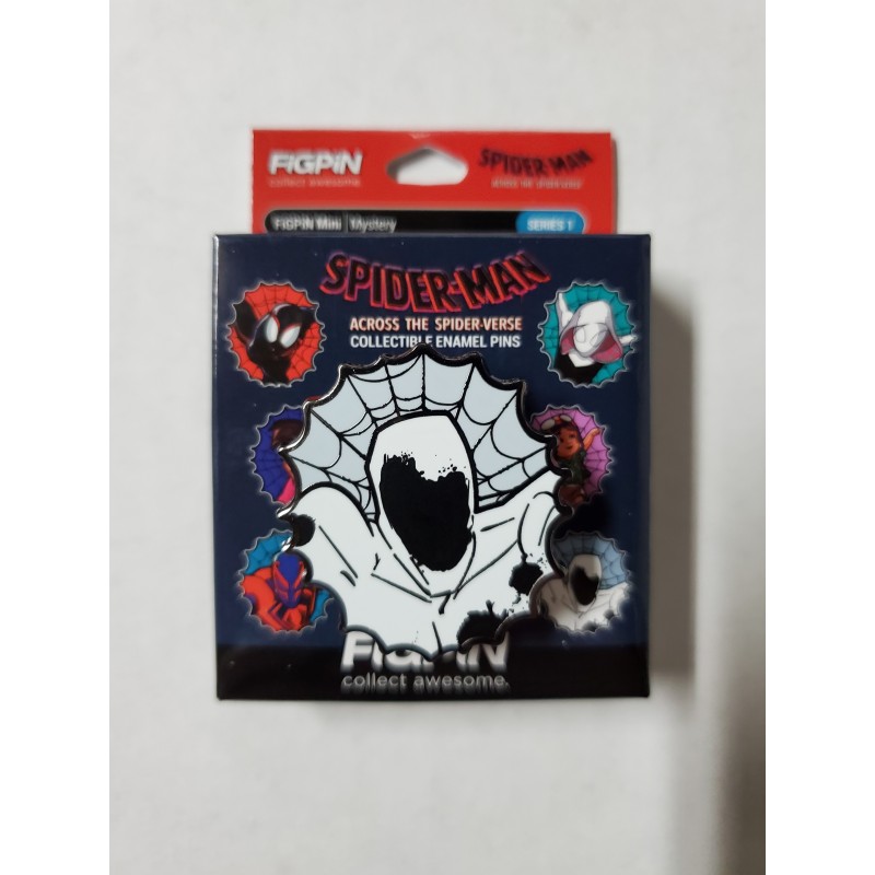 Spot (Y303) Marvel Spider-Man Series 1 Mystery FiGPiN Pin