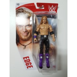 Edge WWE Basic Series 113 Figurine