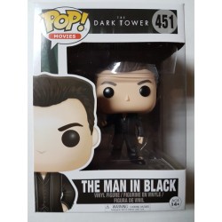 The Dark Tower 451 The Man In Black Funko Pop