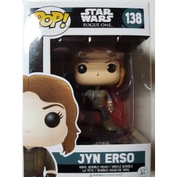 Star Wars Rogue One 138 Jyn Erso Funko Pop