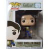 Fallout 371 Vault Dweller (Male) Funko Pop