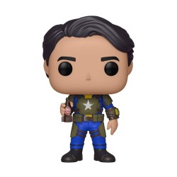 Fallout 371 Vault Dweller (Male) Funko Pop