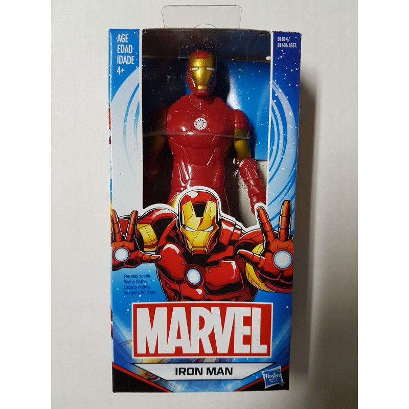 Iron Man Hasbro Marvel Figurine