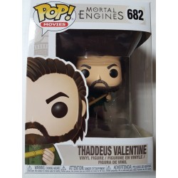 Mortal Engines 682 Thaddeus Valentine Funko Pop