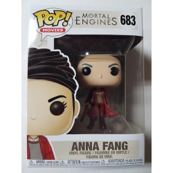 Mortal Engines 683 Anna Fang Funko Pop