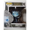 Game of Thrones 74 Night King on Throne Funko Pop