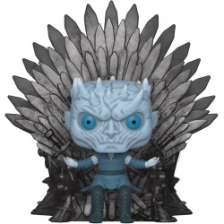 Game of Thrones 74 Night King on Throne Funko Pop