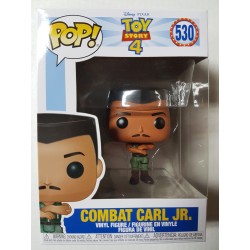 Toy Story 4 530 Combat Carl Jr. Funko Pop