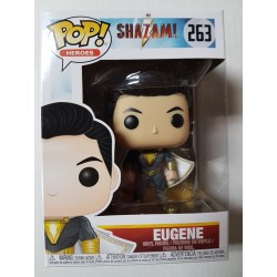 Shazam! 263 Eugene Funko Pop