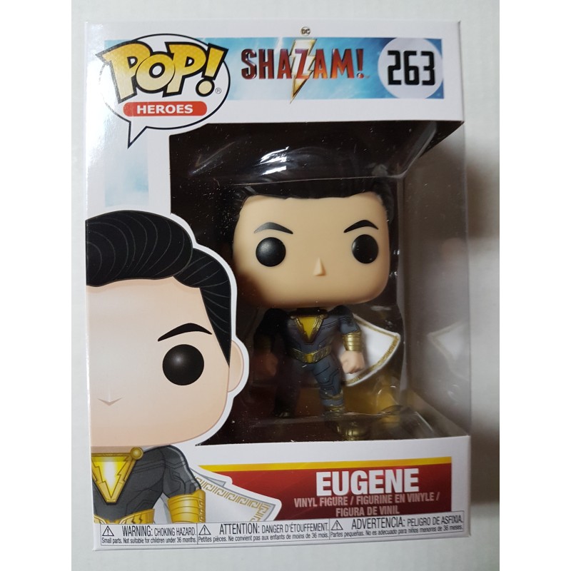 Shazam! 263 Eugene Funko Pop