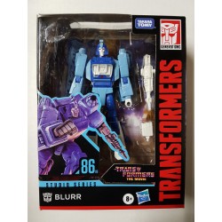 Blurr Transformers The Movie Studio Series 86