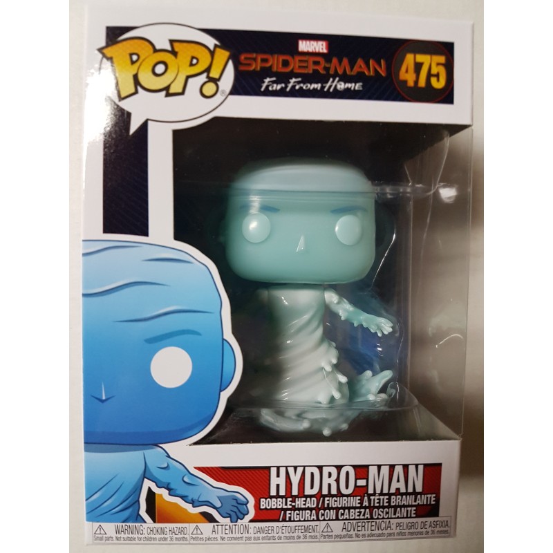 Spider-Man Far From Home 475 Hydro-Man Funko Pop